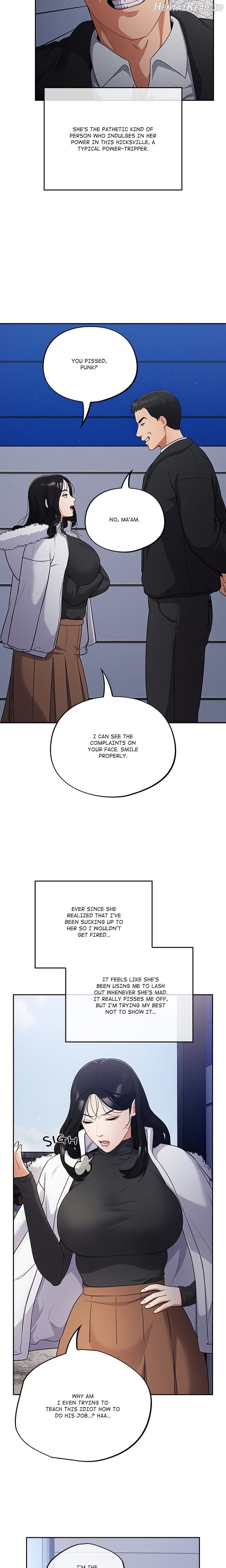 Stupidemic (Uncensored)   Hentai Chapter 1 - page 14