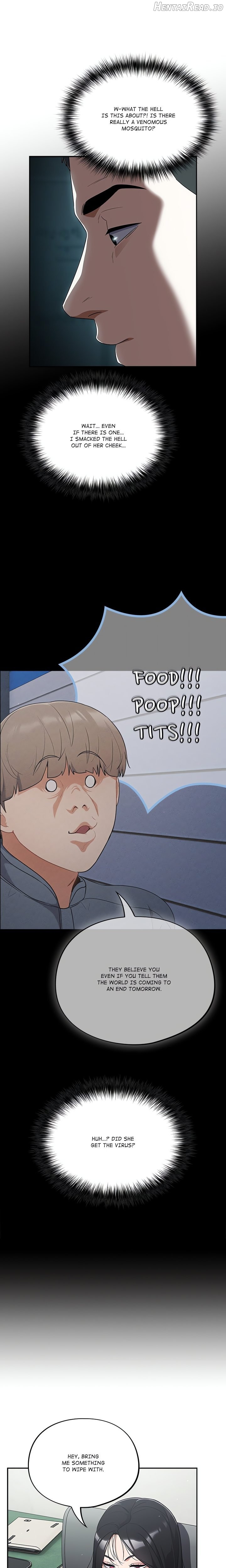 Stupidemic (Uncensored)   Hentai Chapter 1 - page 38