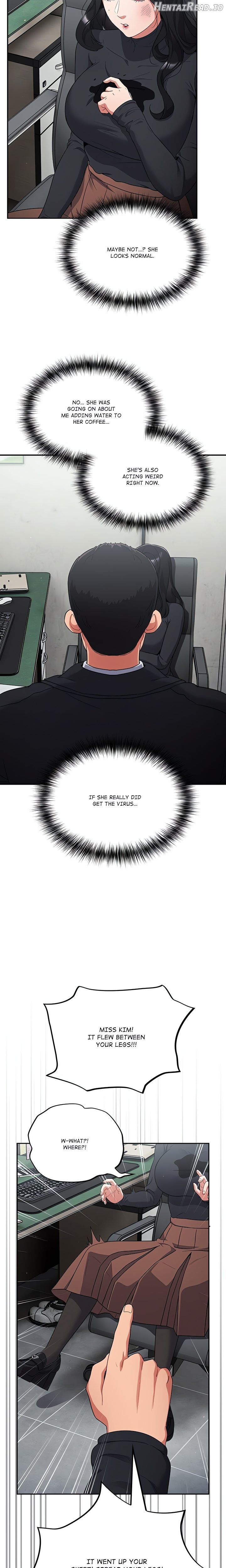 Stupidemic (Uncensored)   Hentai Chapter 1 - page 39