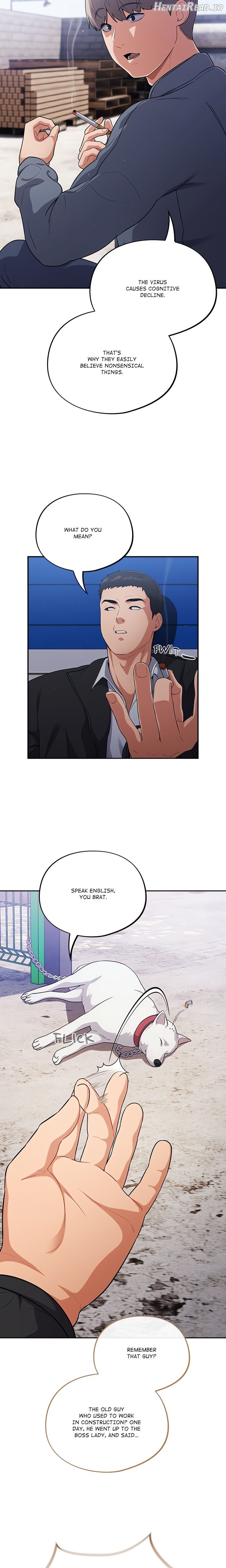 Stupidemic (Uncensored)   Hentai Chapter 1 - page 5