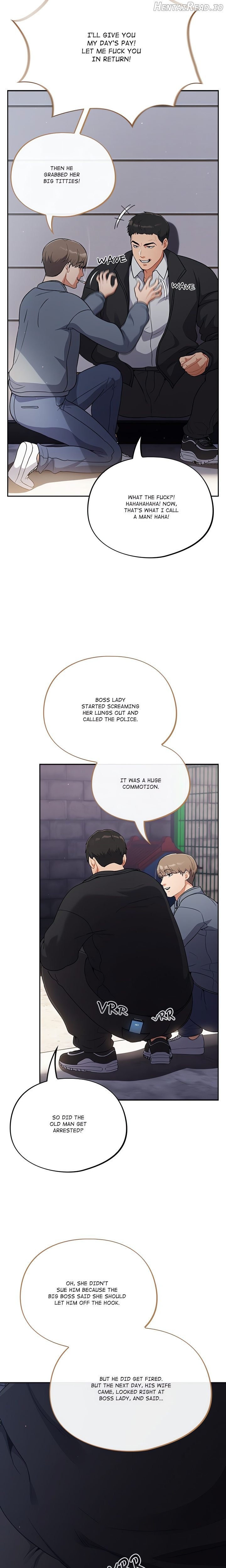 Stupidemic (Uncensored)   Hentai Chapter 1 - page 6