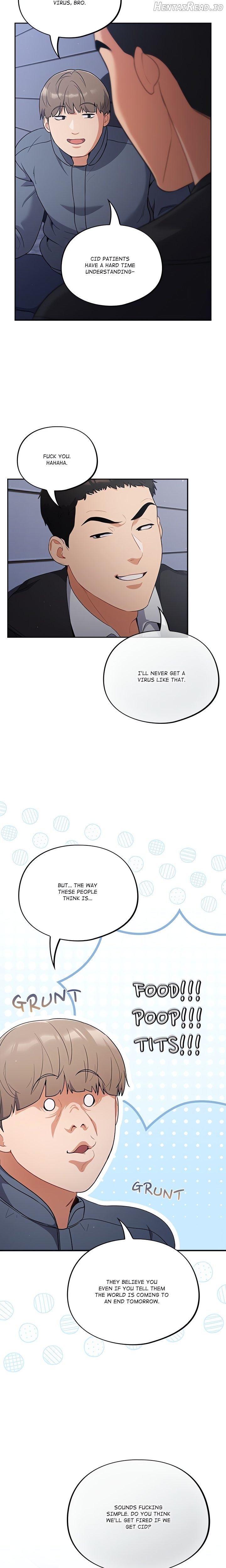 Stupidemic (Uncensored)   Hentai Chapter 1 - page 8