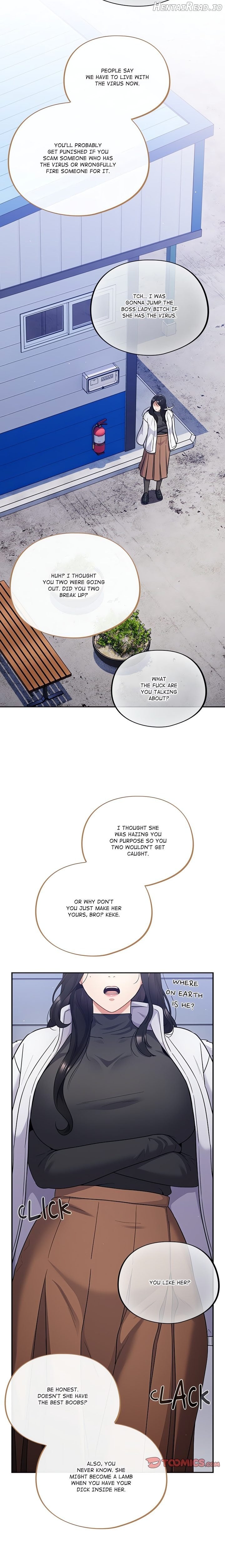 Stupidemic (Uncensored)   Hentai Chapter 1 - page 9