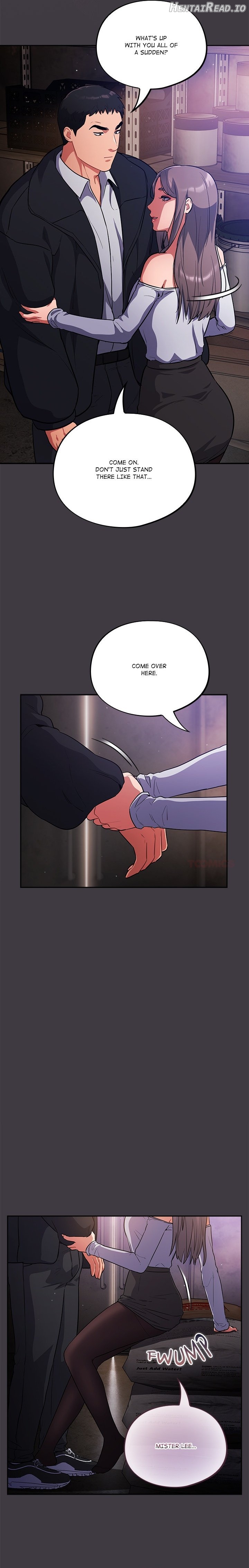Stupidemic (Uncensored)   Hentai Chapter 14 - page 17