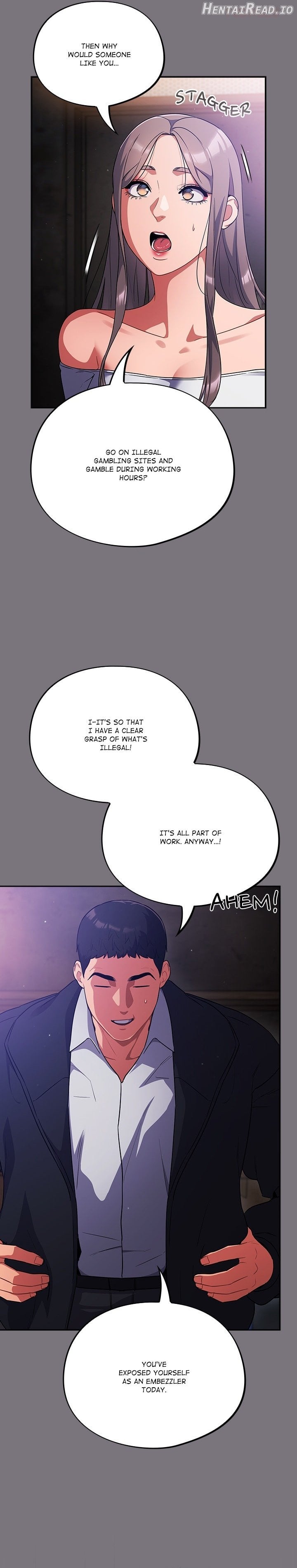 Stupidemic (Uncensored)   Hentai Chapter 14 - page 6