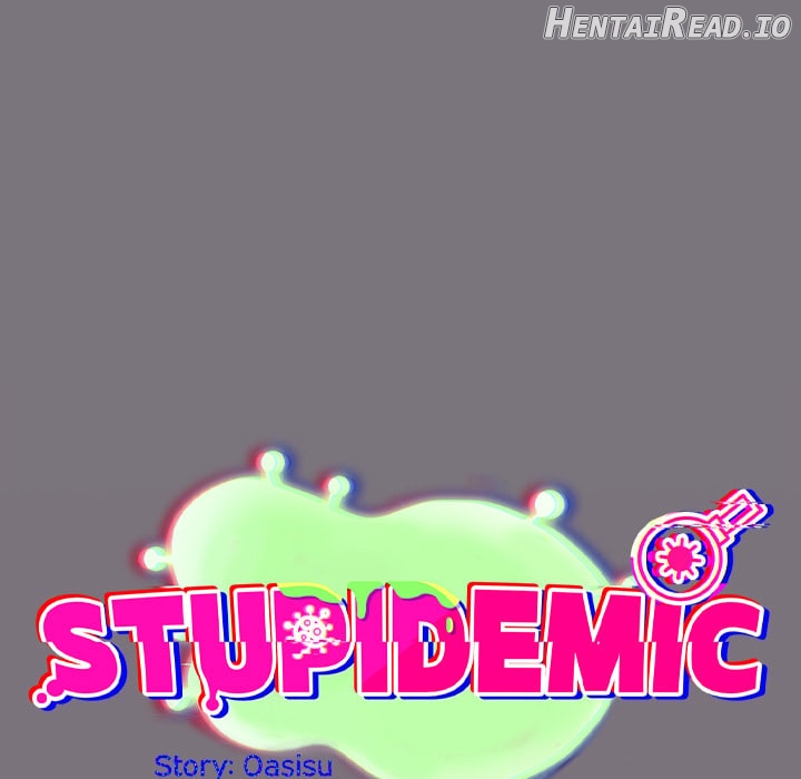 Stupidemic (Uncensored)   Hentai Chapter 15 - page 23