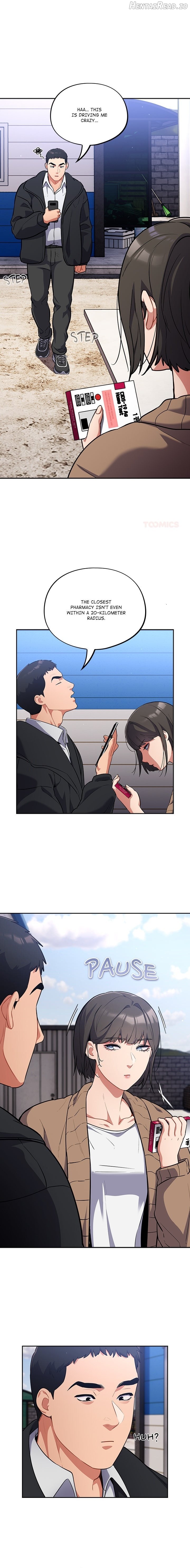 Stupidemic (Uncensored)   Hentai Chapter 17 - page 12