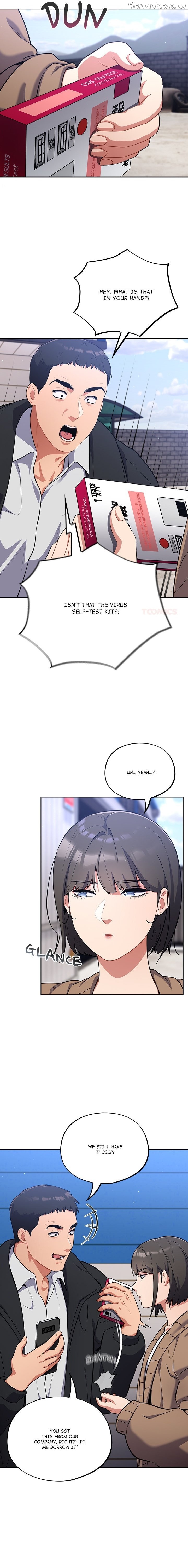 Stupidemic (Uncensored)   Hentai Chapter 17 - page 13