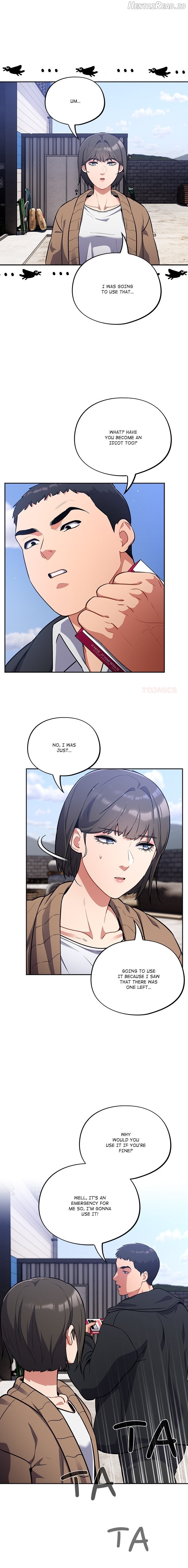 Stupidemic (Uncensored)   Hentai Chapter 17 - page 14