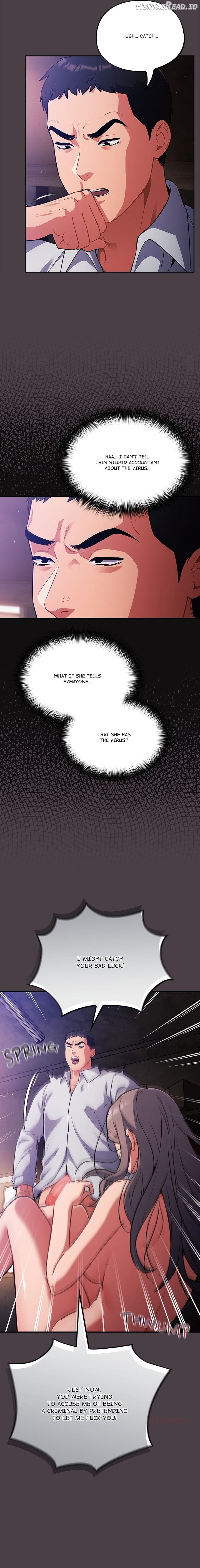 Stupidemic (Uncensored)   Hentai Chapter 17 - page 6