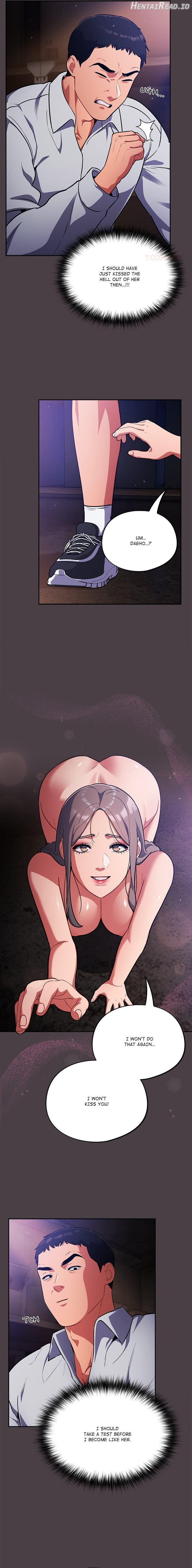 Stupidemic (Uncensored)   Hentai Chapter 17 - page 9