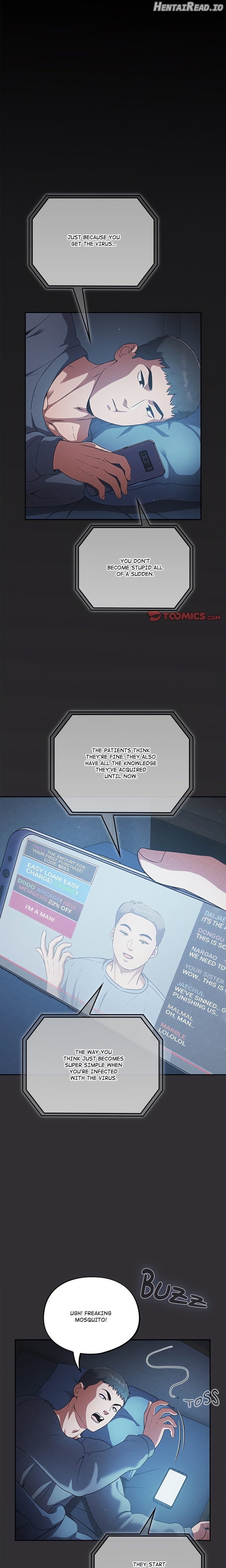 Stupidemic (Uncensored)   Hentai Chapter 2 - page 1