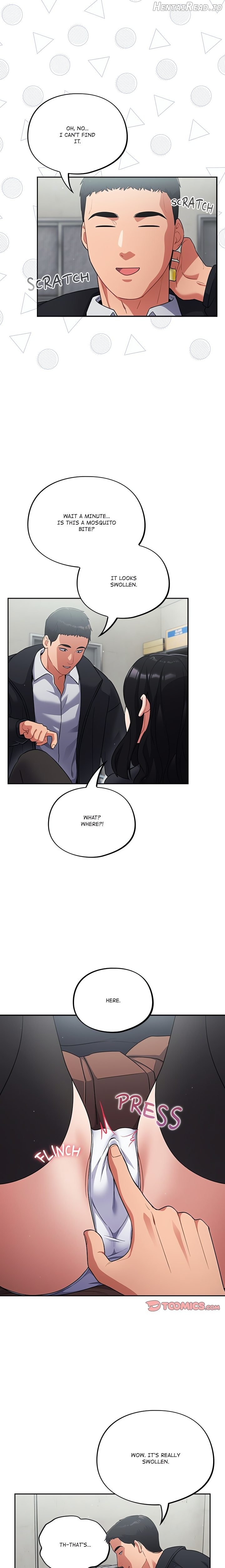 Stupidemic (Uncensored)   Hentai Chapter 2 - page 14