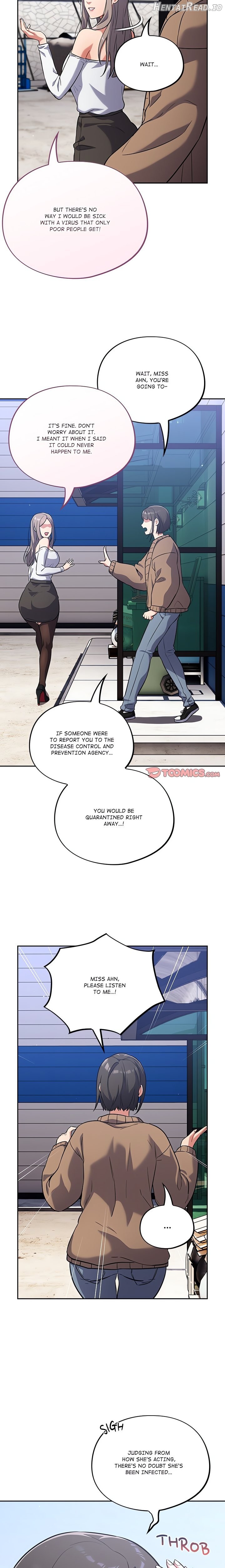 Stupidemic (Uncensored)   Hentai Chapter 18 - page 10