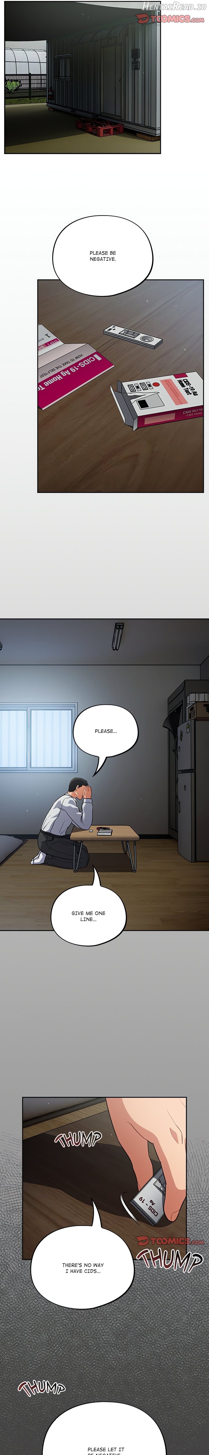 Stupidemic (Uncensored)   Hentai Chapter 18 - page 13