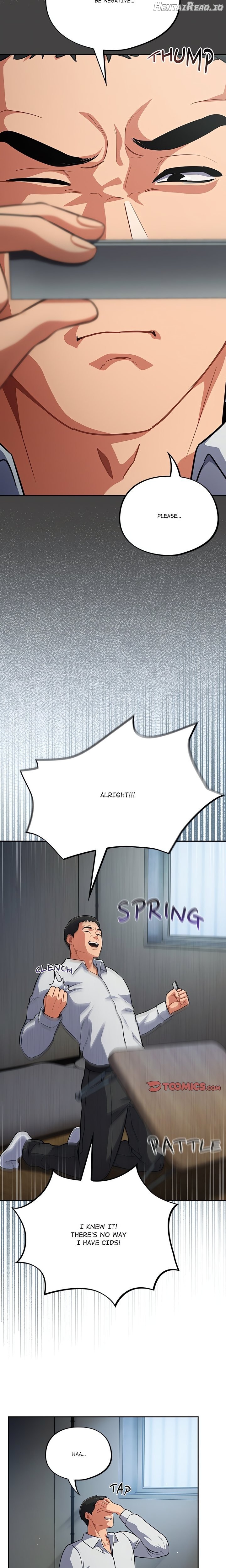 Stupidemic (Uncensored)   Hentai Chapter 18 - page 14