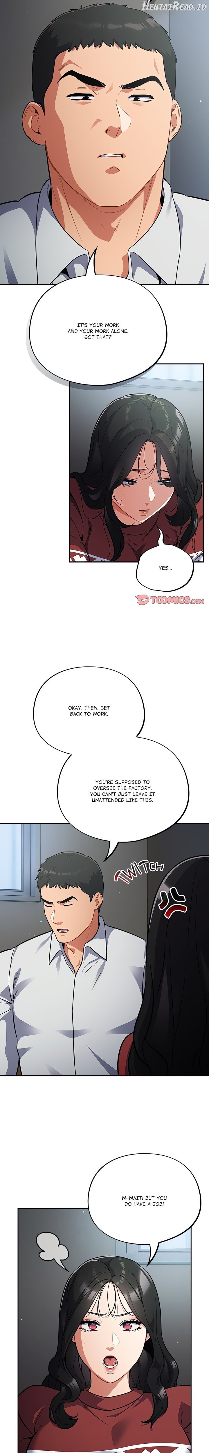 Stupidemic (Uncensored)   Hentai Chapter 18 - page 21