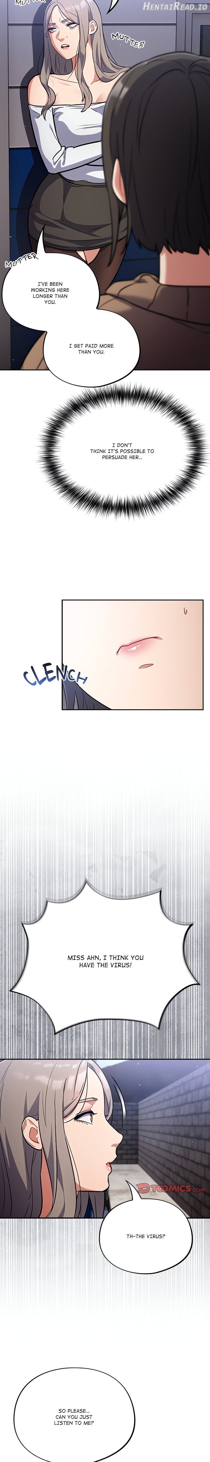 Stupidemic (Uncensored)   Hentai Chapter 18 - page 8