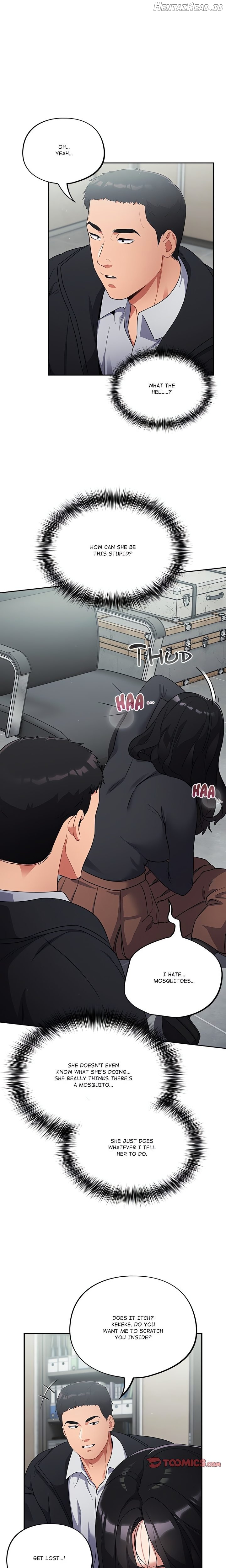 Stupidemic (Uncensored)   Hentai Chapter 3 - page 2
