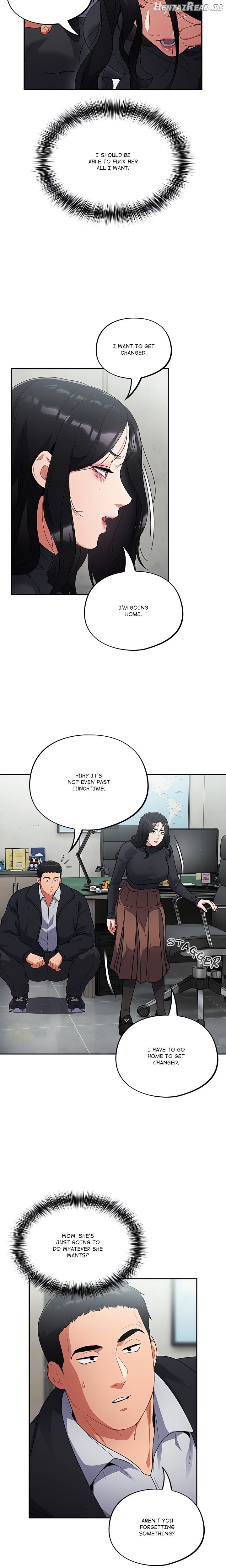 Stupidemic (Uncensored)   Hentai Chapter 3 - page 3