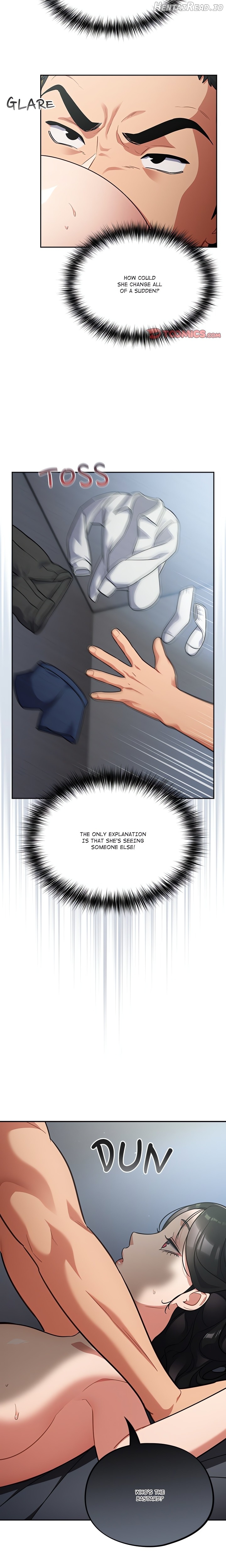 Stupidemic (Uncensored)   Hentai Chapter 19 - page 17
