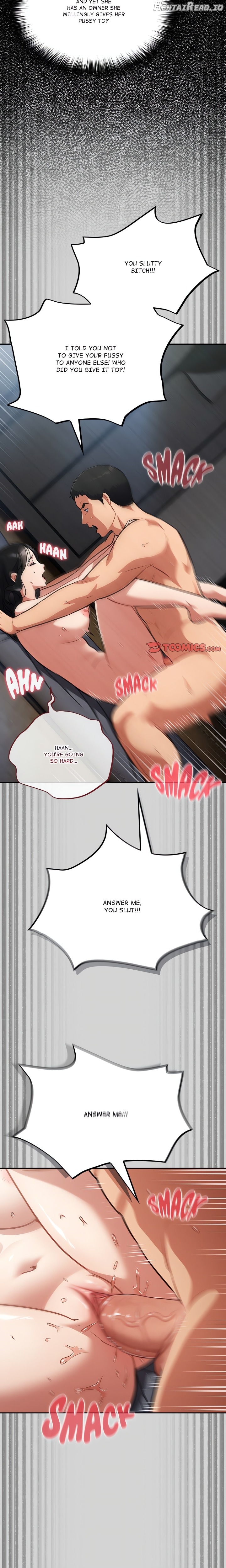Stupidemic (Uncensored)   Hentai Chapter 19 - page 21