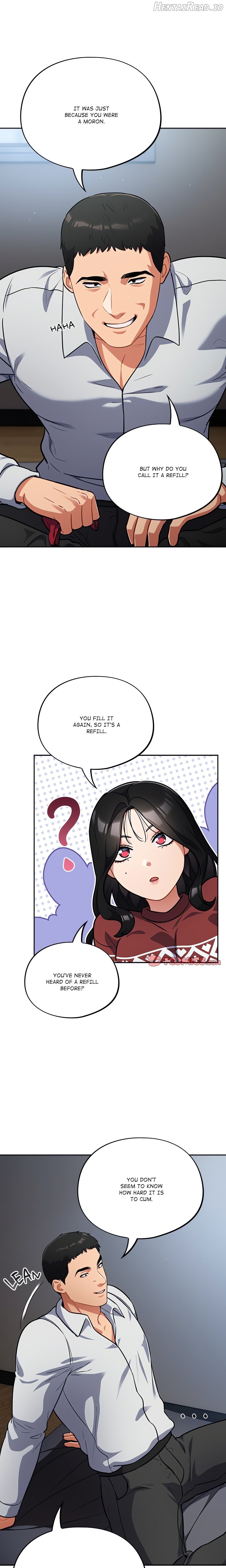 Stupidemic (Uncensored)   Hentai Chapter 19 - page 4