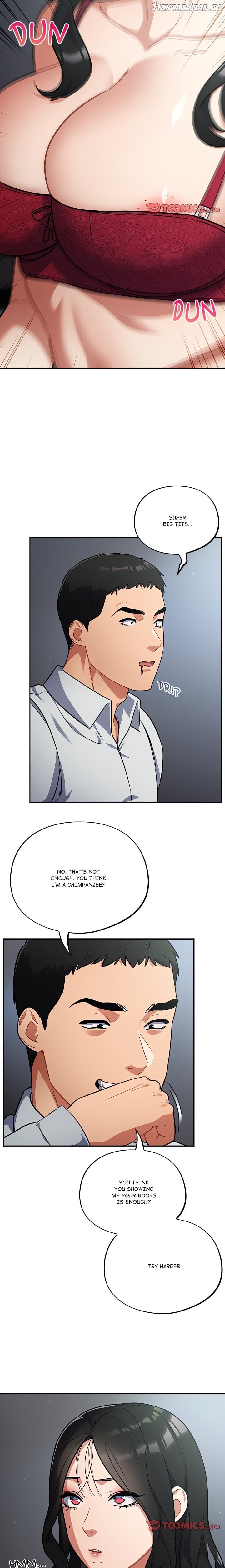 Stupidemic (Uncensored)   Hentai Chapter 19 - page 7