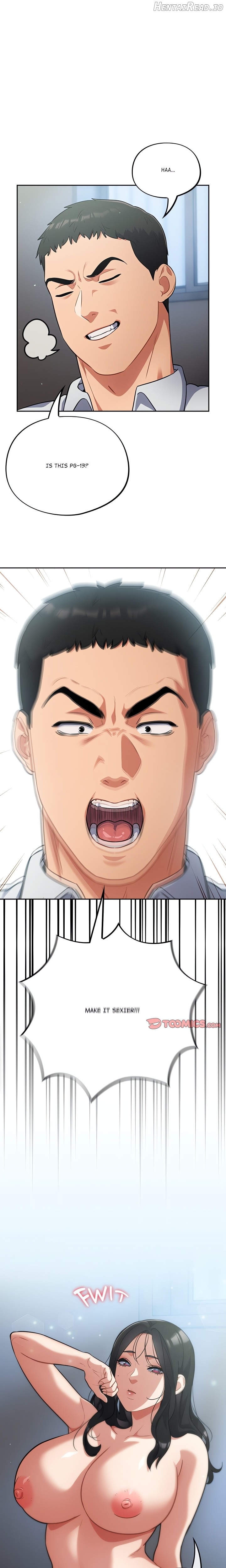 Stupidemic (Uncensored)   Hentai Chapter 19 - page 9