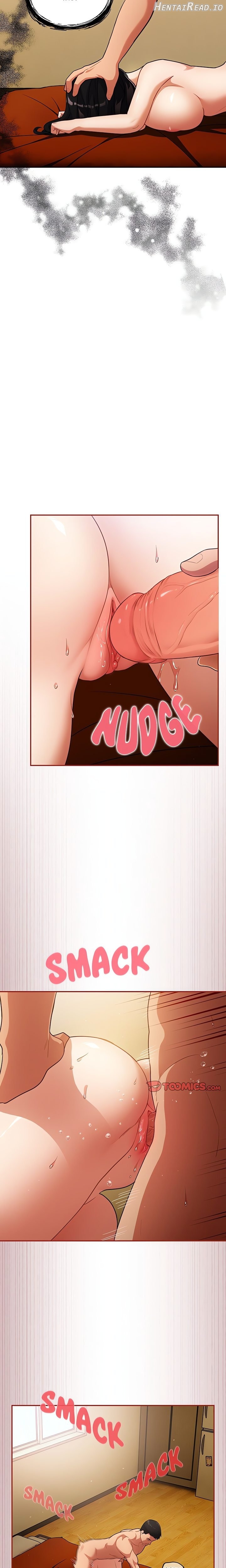 Stupidemic (Uncensored)   Hentai Chapter 4 - page 14