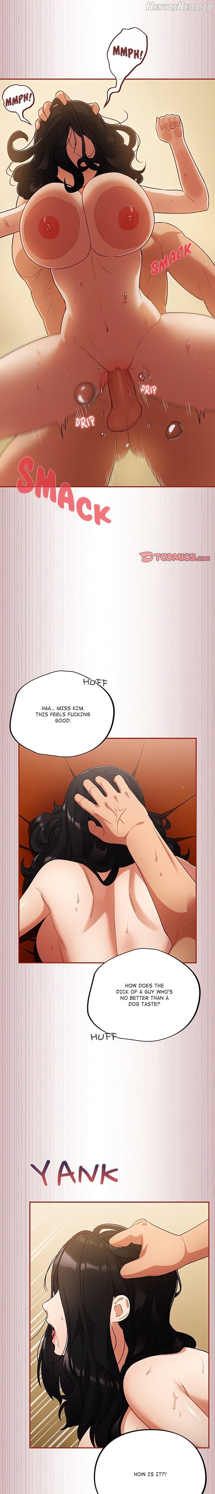 Stupidemic (Uncensored)   Hentai Chapter 4 - page 16