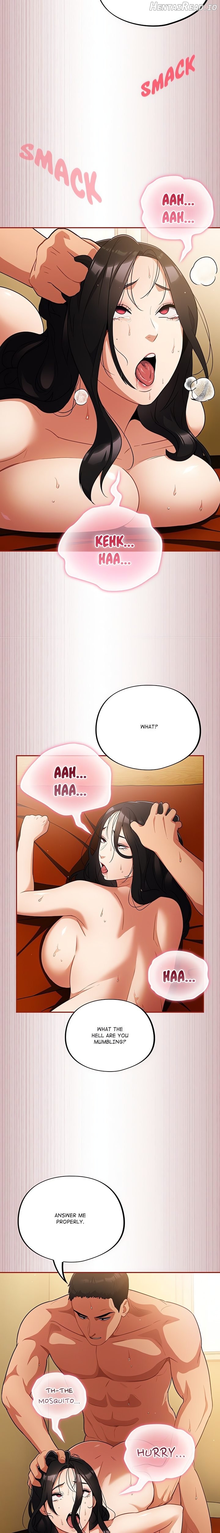 Stupidemic (Uncensored)   Hentai Chapter 4 - page 17