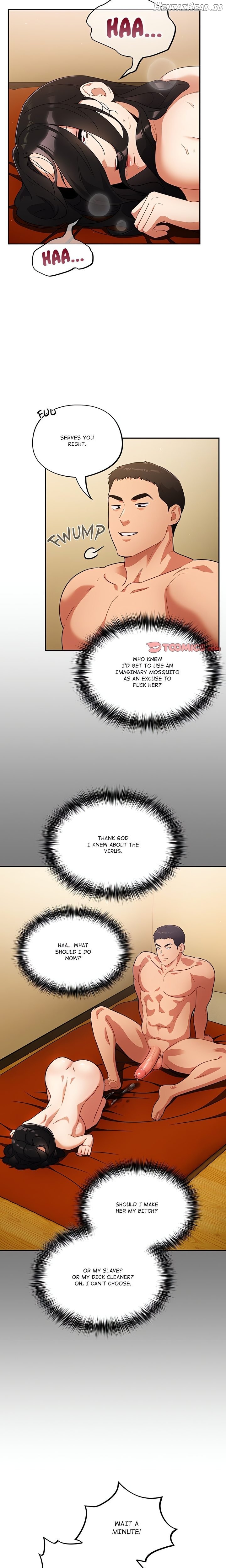 Stupidemic (Uncensored)   Hentai Chapter 4 - page 21