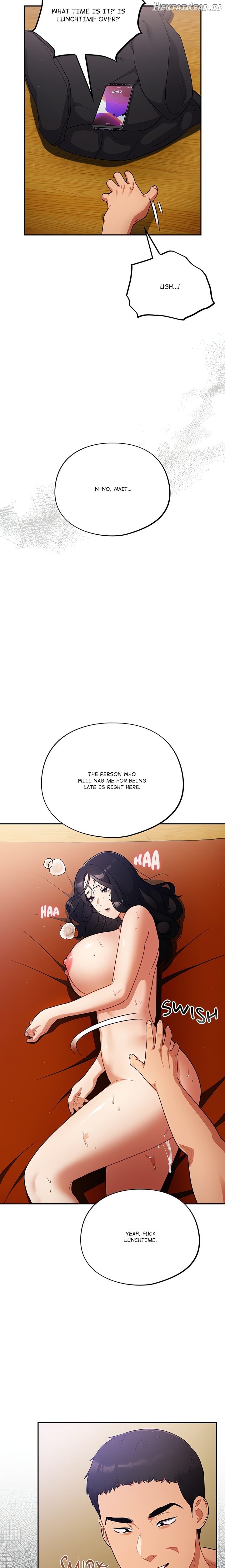 Stupidemic (Uncensored)   Hentai Chapter 4 - page 22