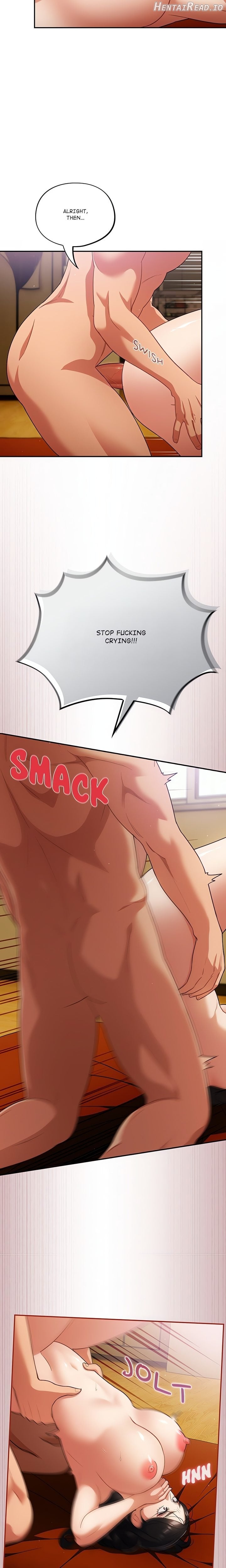 Stupidemic (Uncensored)   Hentai Chapter 4 - page 5