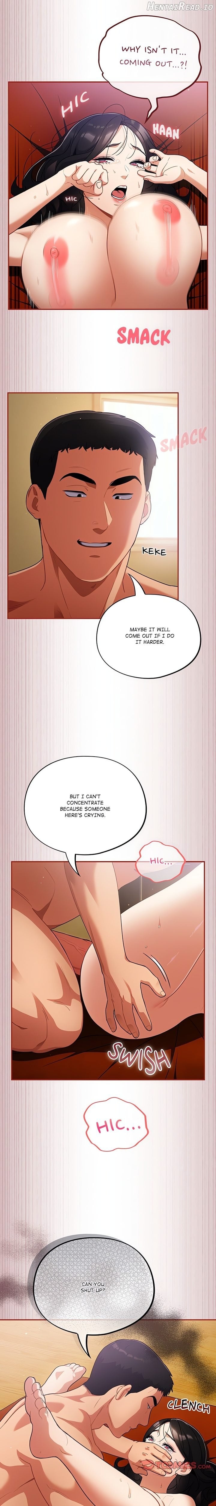 Stupidemic (Uncensored)   Hentai Chapter 4 - page 7