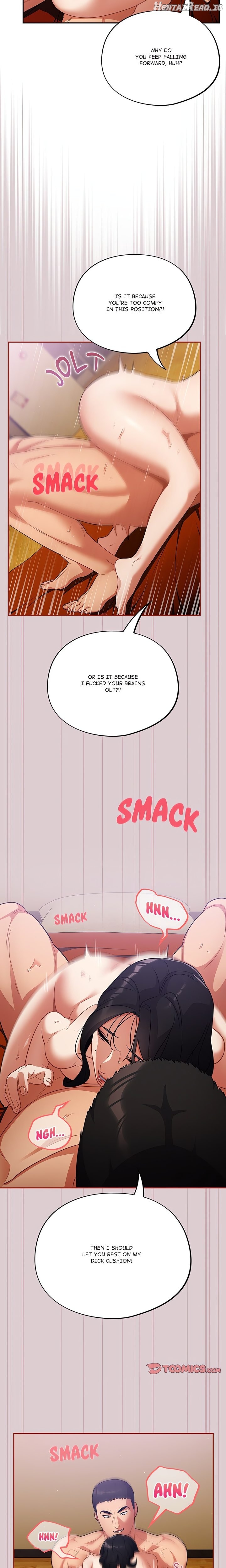 Stupidemic (Uncensored)   Hentai Chapter 5 - page 19