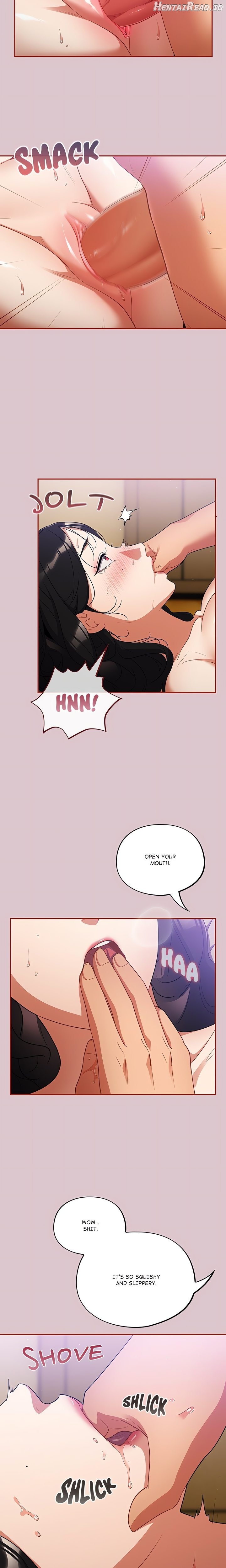 Stupidemic (Uncensored)   Hentai Chapter 5 - page 7