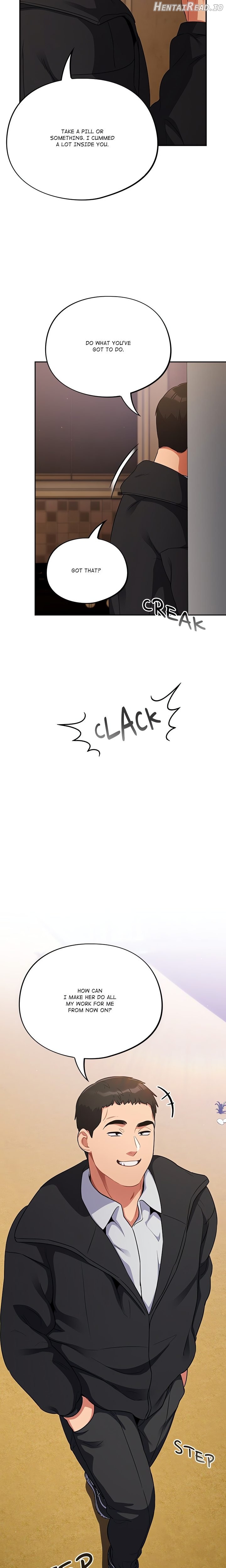 Stupidemic (Uncensored)   Hentai Chapter 6 - page 10