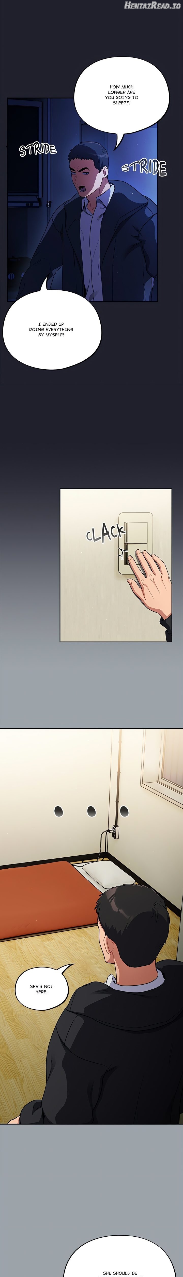 Stupidemic (Uncensored)   Hentai Chapter 6 - page 17