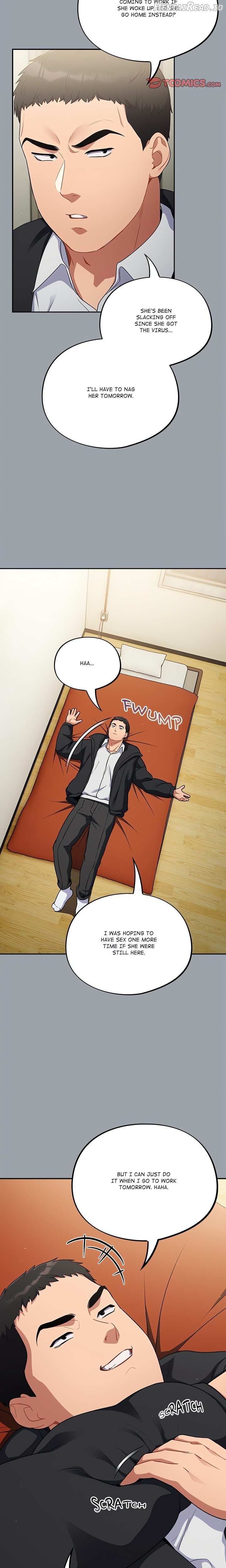 Stupidemic (Uncensored)   Hentai Chapter 6 - page 18