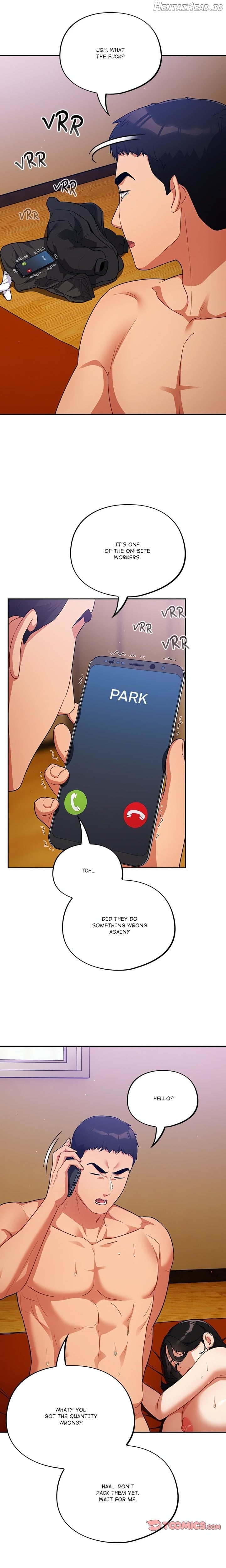 Stupidemic (Uncensored)   Hentai Chapter 6 - page 7