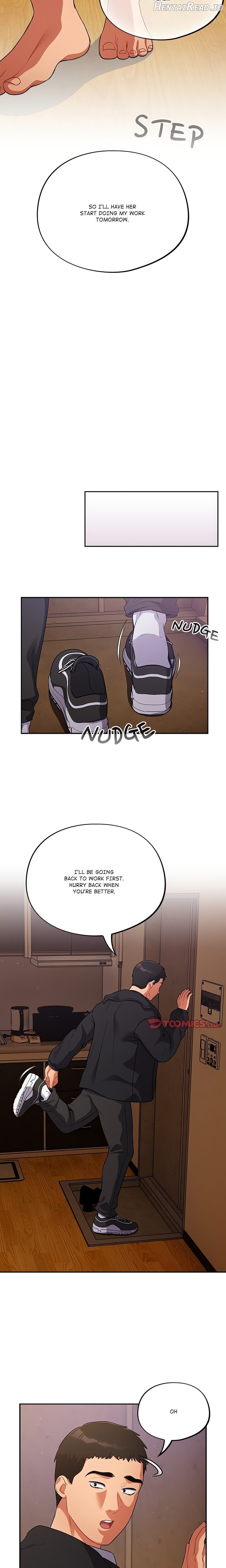 Stupidemic (Uncensored)   Hentai Chapter 6 - page 9