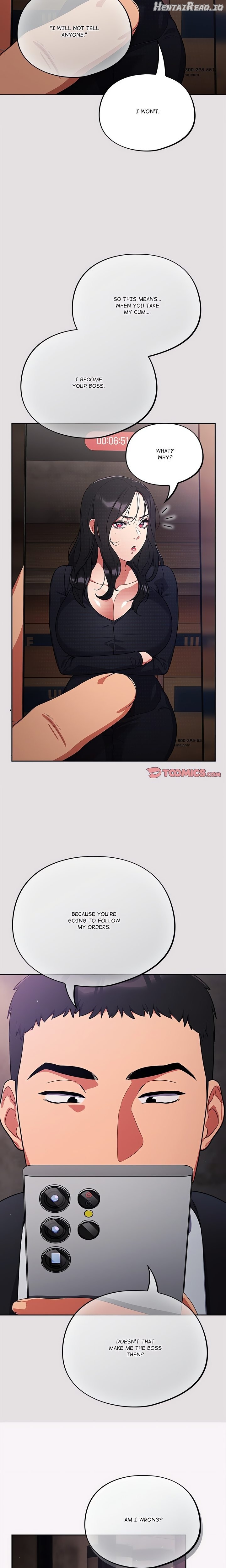 Stupidemic (Uncensored)   Hentai Chapter 8 - page 10