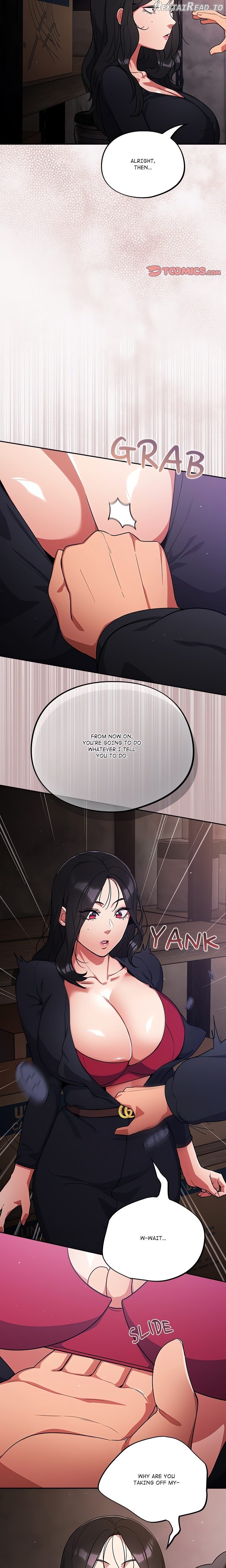 Stupidemic (Uncensored)   Hentai Chapter 8 - page 12