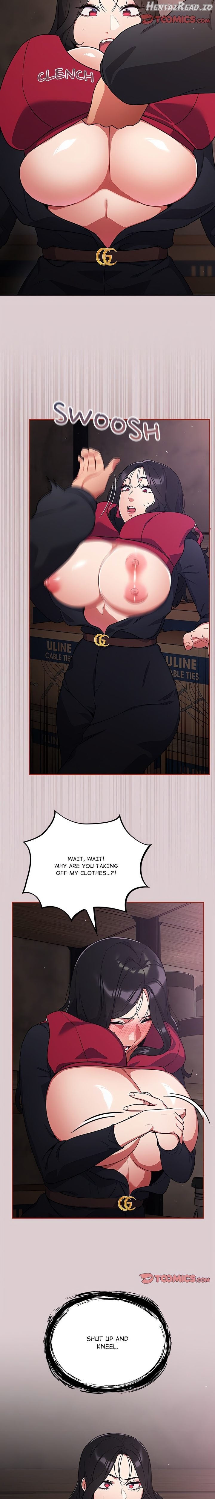 Stupidemic (Uncensored)   Hentai Chapter 8 - page 13
