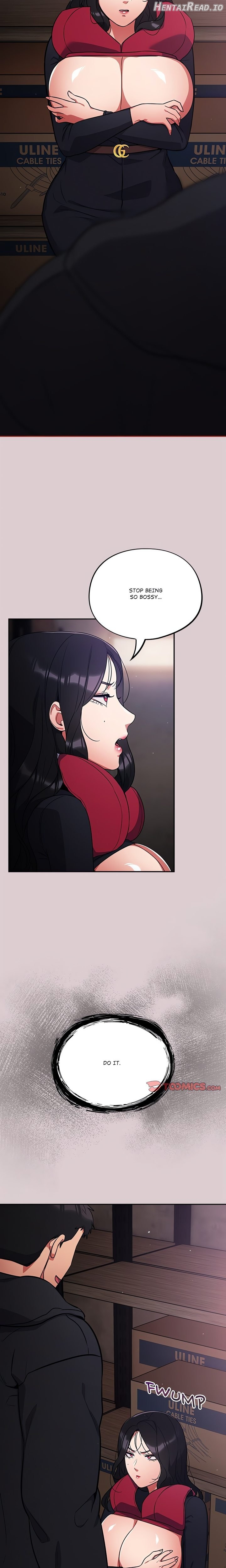 Stupidemic (Uncensored)   Hentai Chapter 8 - page 14