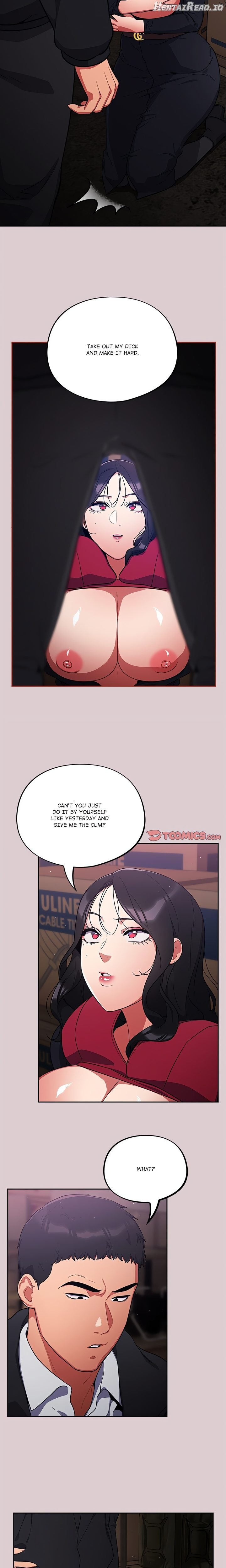 Stupidemic (Uncensored)   Hentai Chapter 8 - page 15