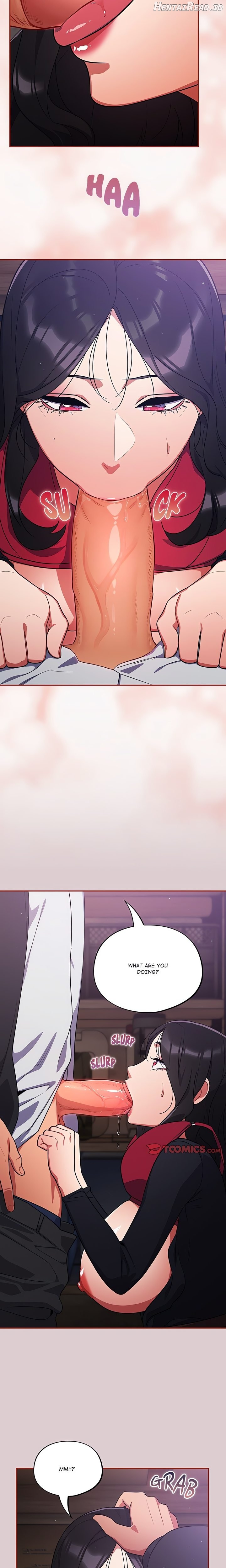 Stupidemic (Uncensored)   Hentai Chapter 8 - page 19
