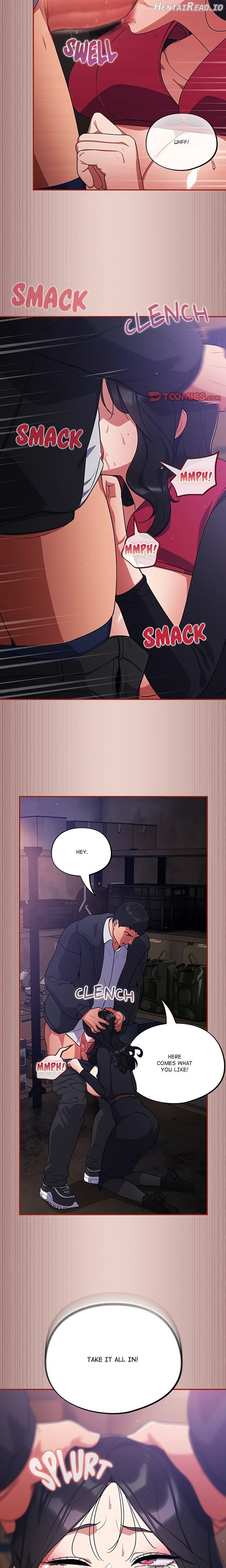 Stupidemic (Uncensored)   Hentai Chapter 8 - page 22